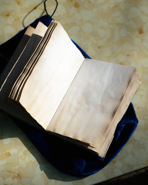 Carnet de voyage L’Envolée