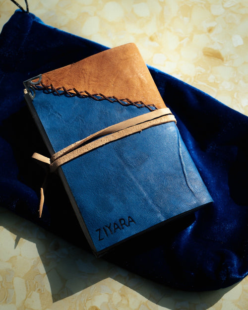 Carnet de voyage L’Envolée