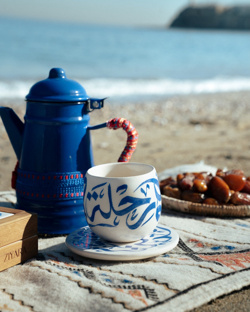 Tasse & Sous-tasse L’Envolée