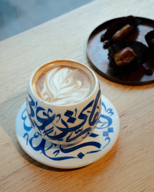 Tasse & Sous-tasse L’Envolée