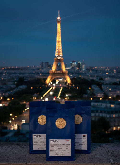 Café du Yémen – Jabal Masar