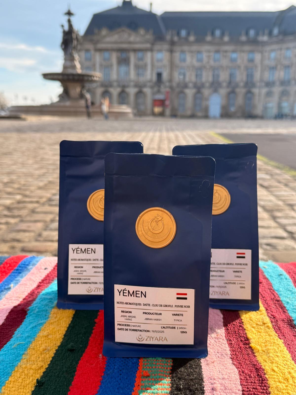 Café du Yémen – Jabal Masar