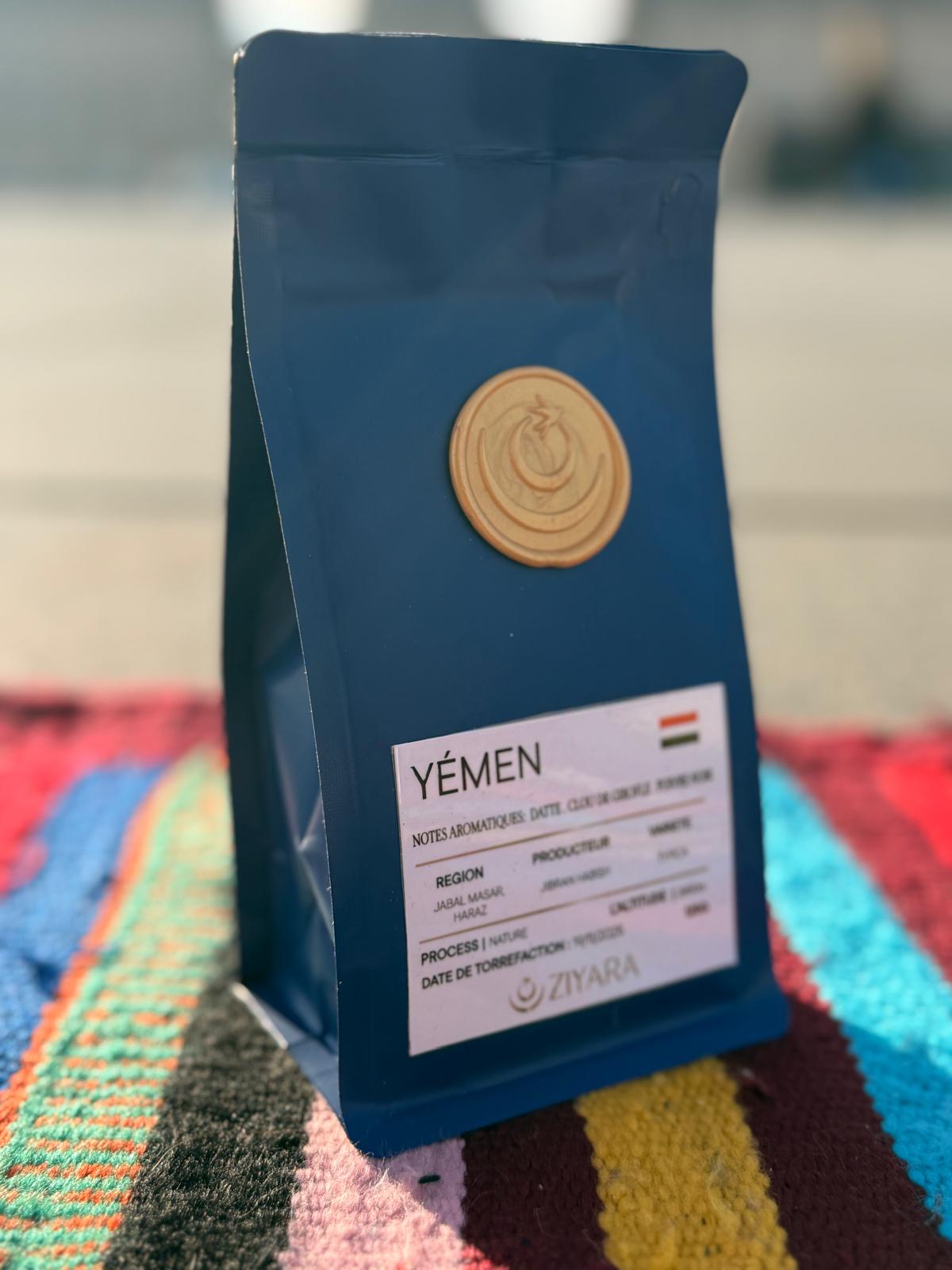 Café du Yémen – Jabal Masar