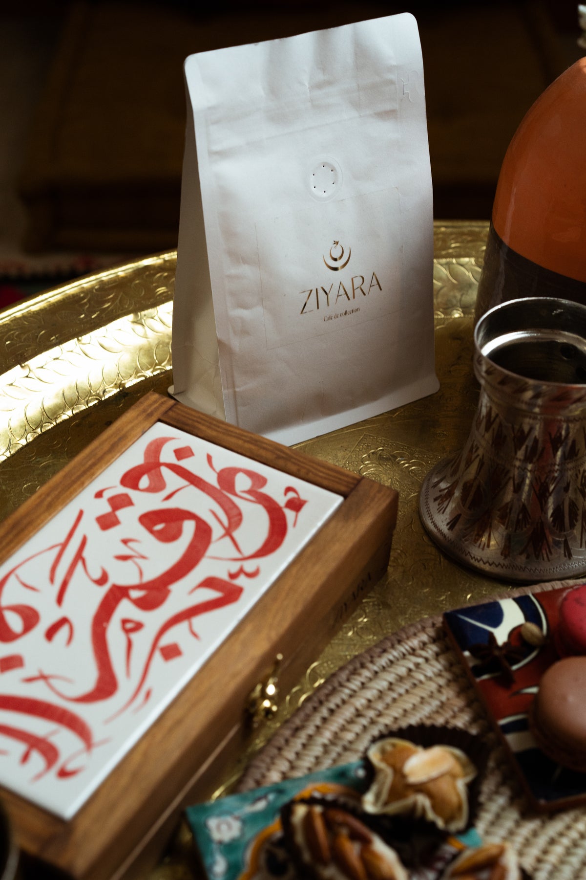 Coffret : l’écrin des dernières nuits