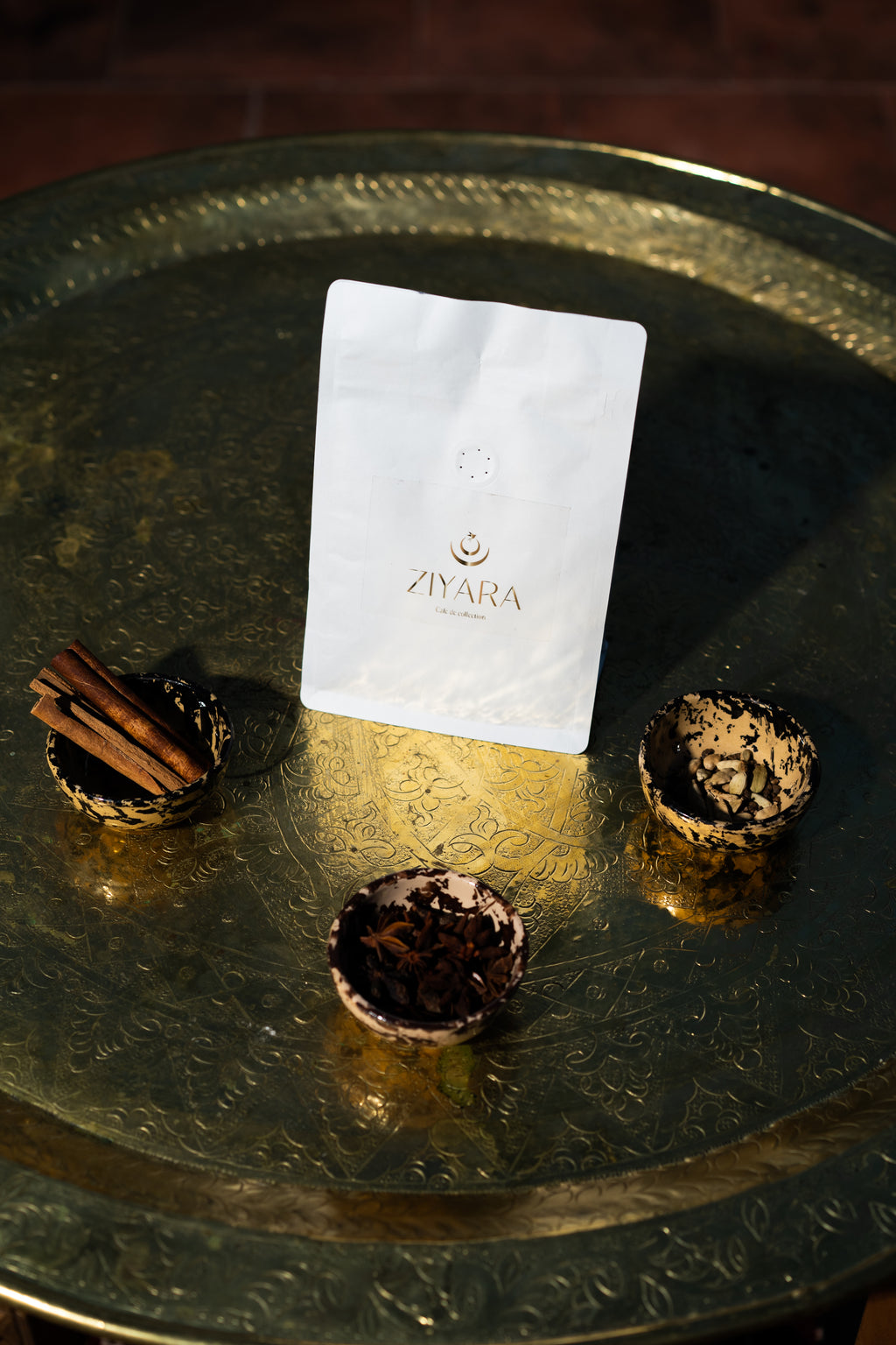 Coffret Origines